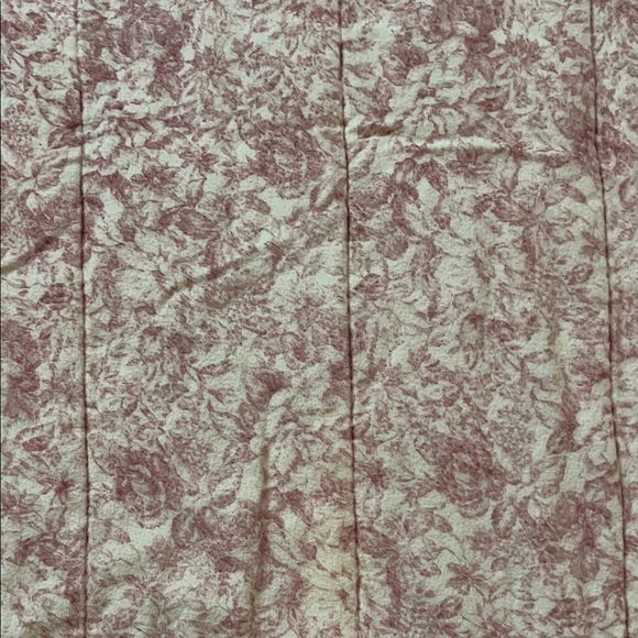 Handmade Spring Patchwork Pastel Quilt - Picture 4 of 5